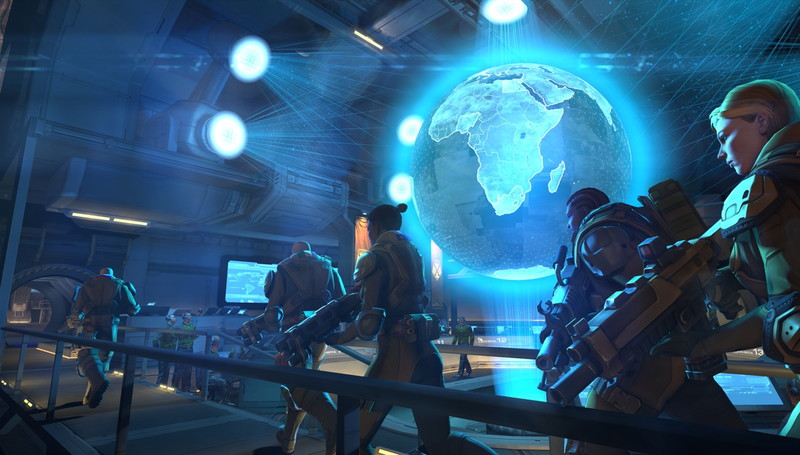 XCOM: Enemy Unknown - screenshot 32