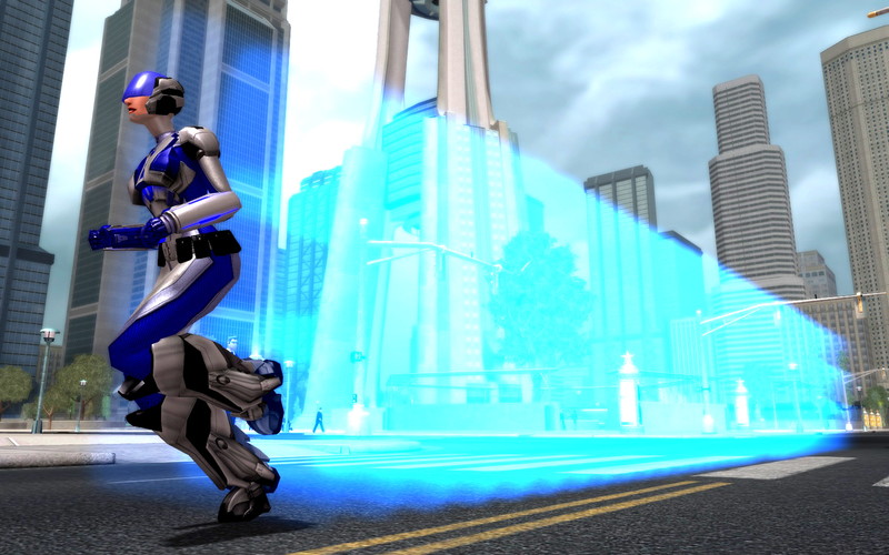 City of Heroes: Freedom - screenshot 6