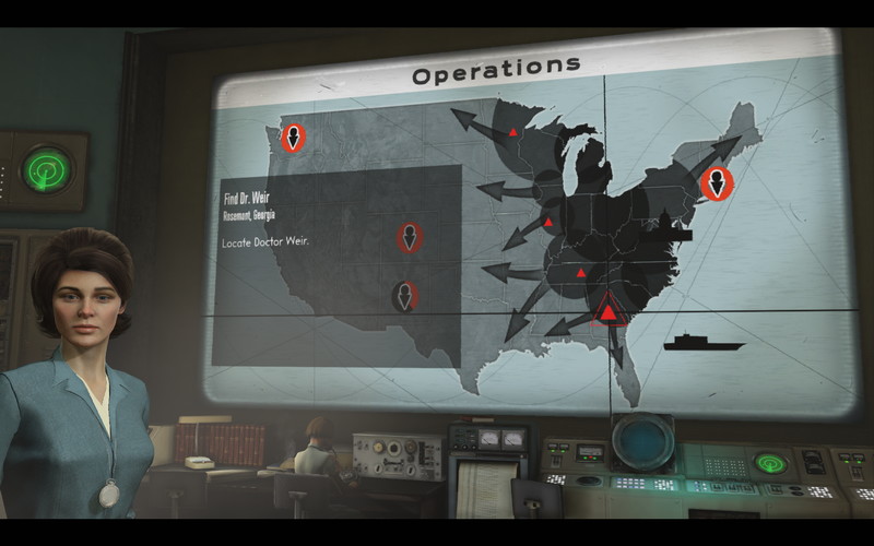 The Bureau: XCOM Declassified - screenshot 7