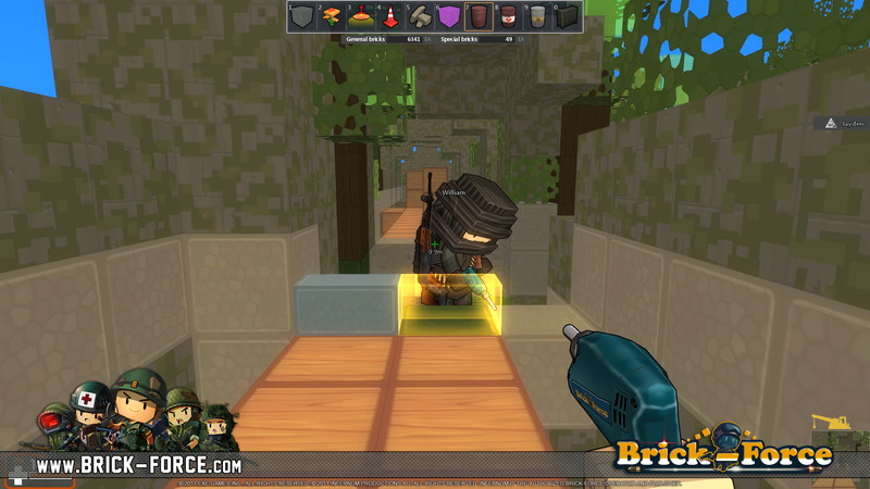 Brick-Force - screenshot 11