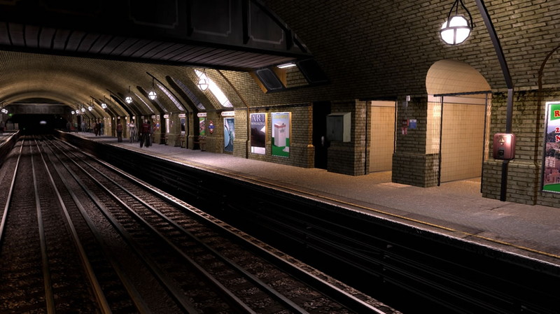 World of Subways Vol 3: London - Circle Line - screenshot 7