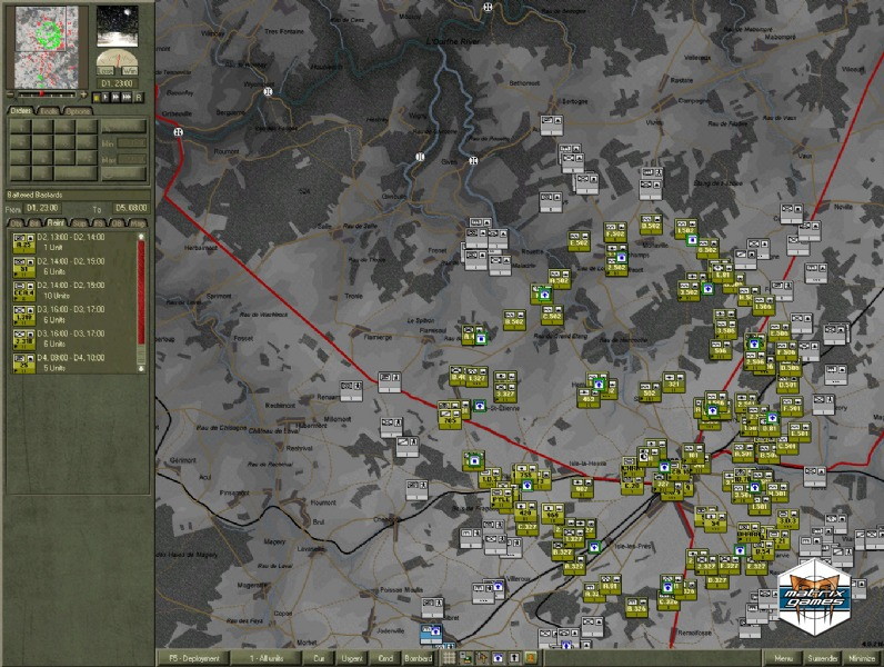Command Ops: Battles from the Bulge - screenshot 10