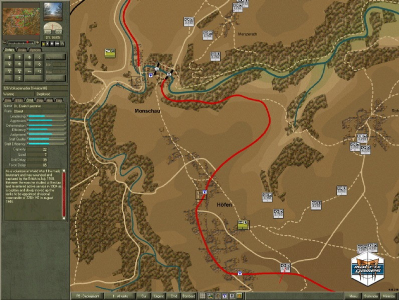 Command Ops: Battles from the Bulge - screenshot 8