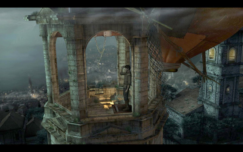 Lost Chronicles of Zerzura - screenshot 10