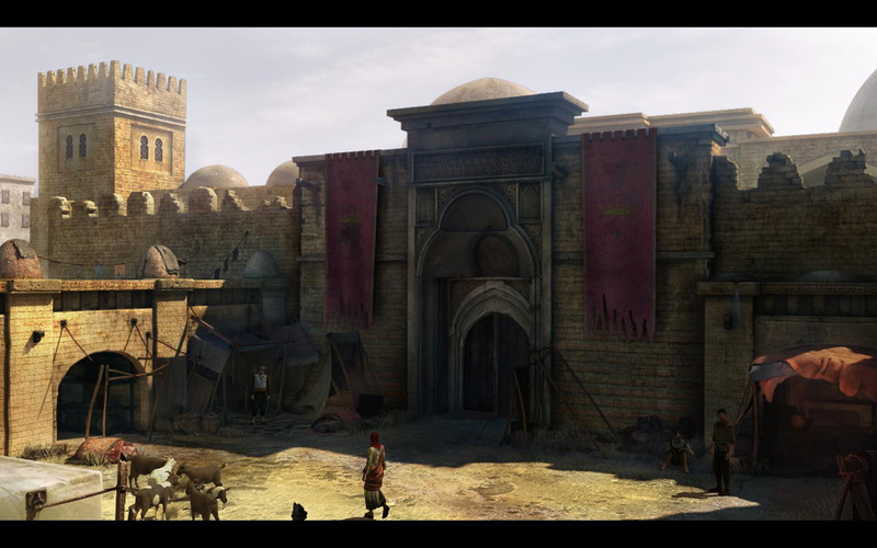 Lost Chronicles of Zerzura - screenshot 6