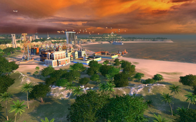 Tropico 4: Modern Times - screenshot 1