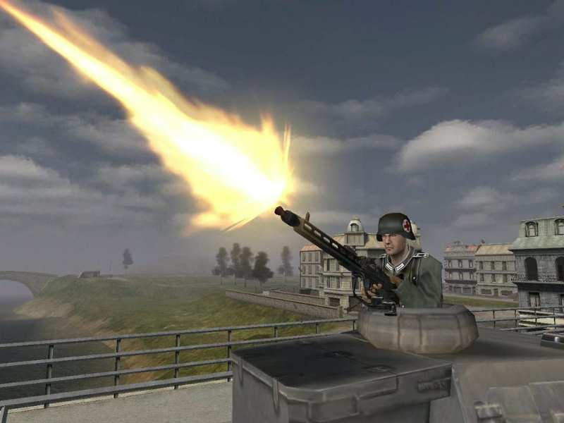Battlefield 1942 - screenshot 110