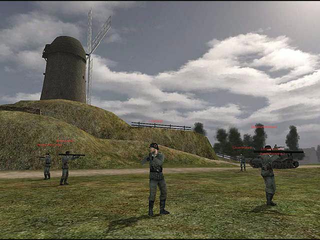 Battlefield 1942 - screenshot 105