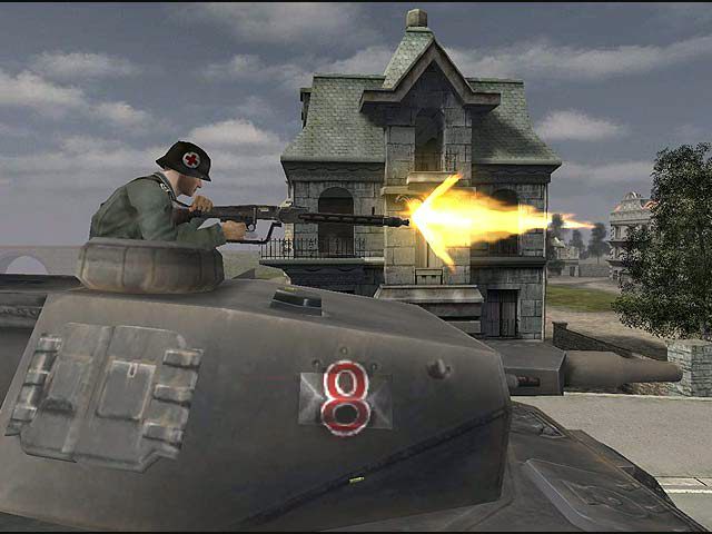 Battlefield 1942 - screenshot 103