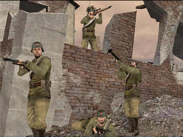 Battlefield 1942 - screenshot 94