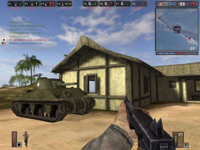 Battlefield 1942 - screenshot 83