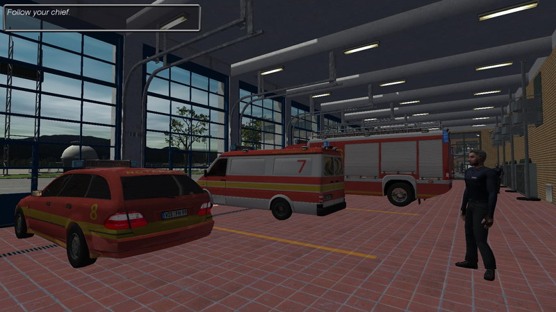 Airport Firefighter Simulator - screenshot 15