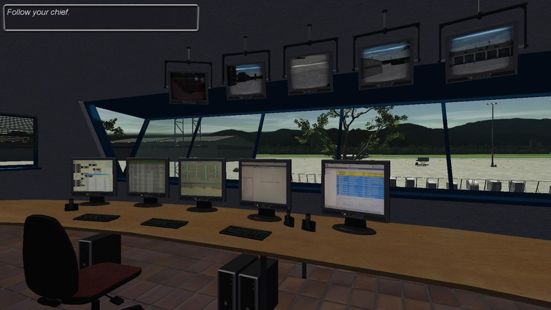 Airport Firefighter Simulator - screenshot 8