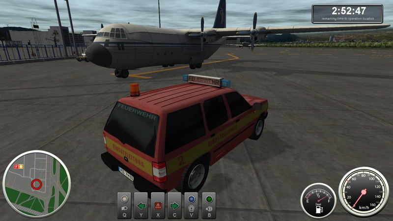 Airport Firefighter Simulator - screenshot 6