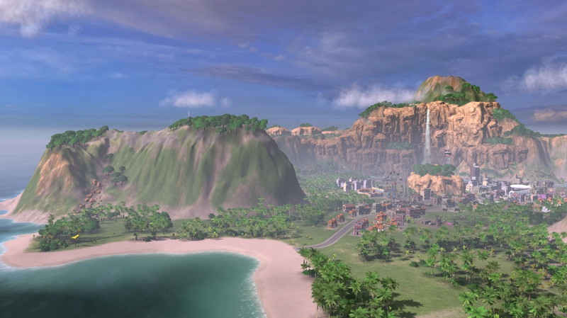 Tropico 4: Quick-dry Cement - screenshot 5