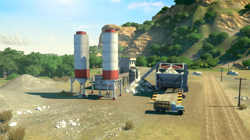 Tropico 4: Quick-dry Cement - screenshot 4
