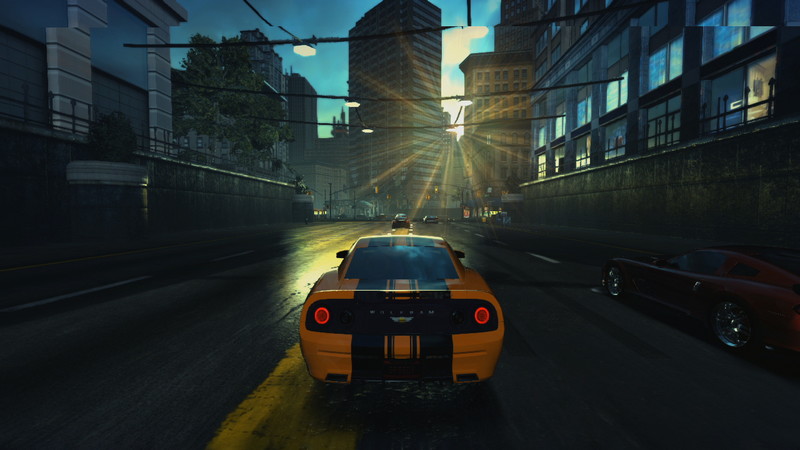 Ridge Racer: Unbounded - screenshot 27