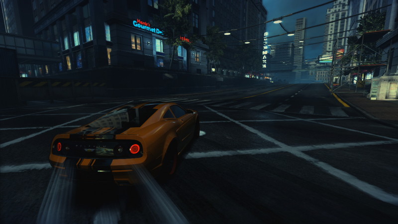 Ridge Racer: Unbounded - screenshot 26