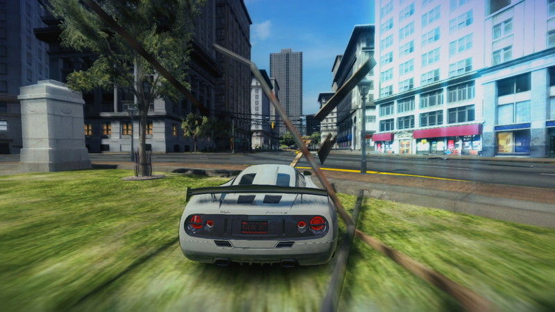 Ridge Racer: Unbounded - screenshot 24