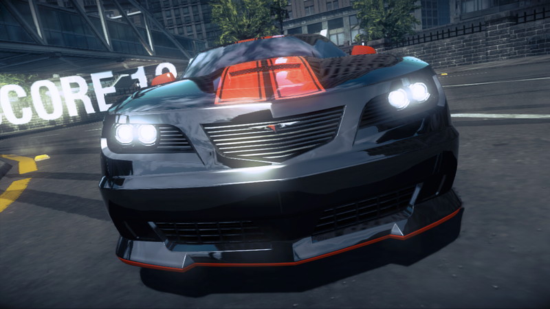 Ridge Racer: Unbounded - screenshot 8