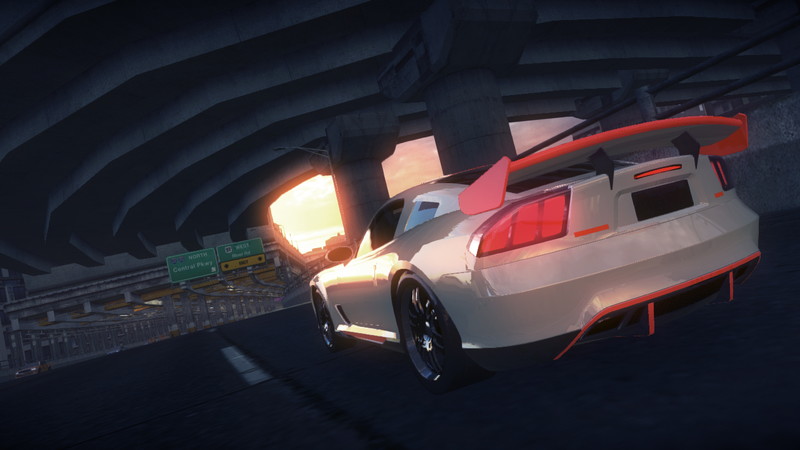 Ridge Racer: Unbounded - screenshot 5
