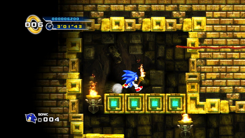 Sonic the Hedgehog 4: Episode I - screenshot 16