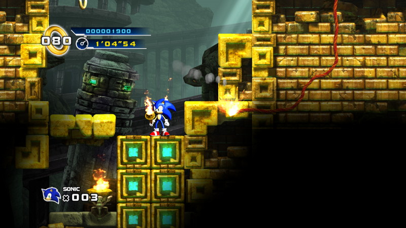 Sonic the Hedgehog 4: Episode I - screenshot 15