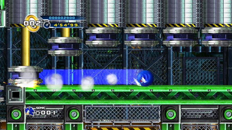 Sonic the Hedgehog 4: Episode I - screenshot 8
