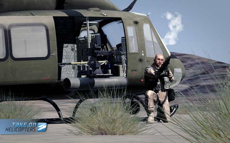 Take On Helicopters - screenshot 38