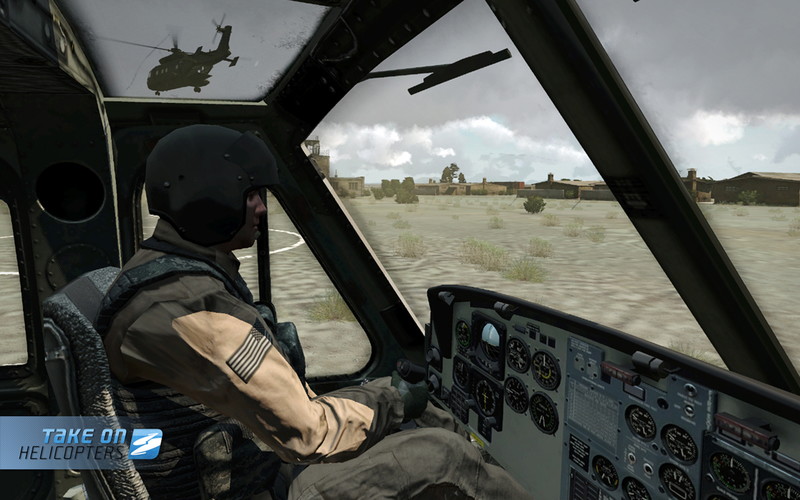 Take On Helicopters - screenshot 33