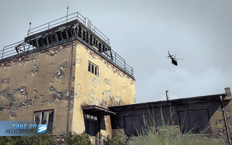 Take On Helicopters - screenshot 31