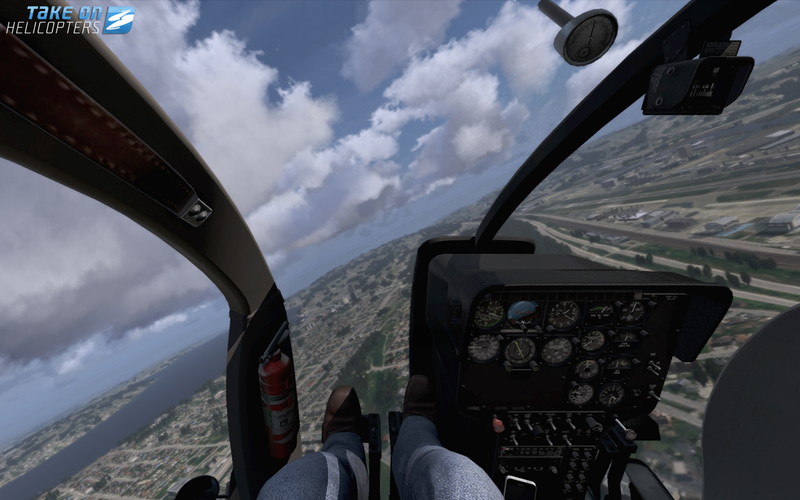 Take On Helicopters - screenshot 23