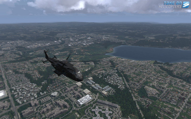 Take On Helicopters - screenshot 18