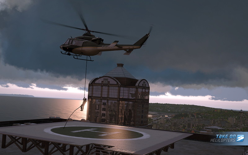 Take On Helicopters - screenshot 12