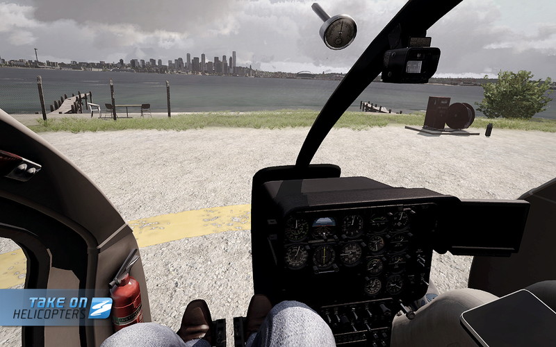 Take On Helicopters - screenshot 6