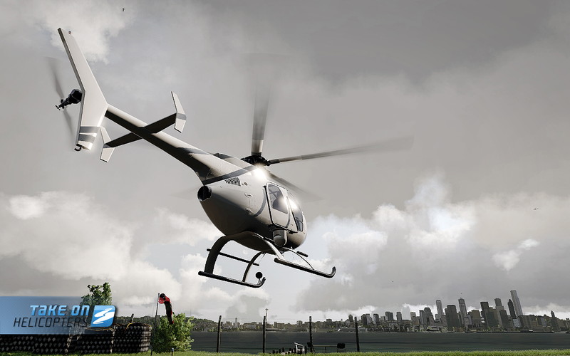 Take On Helicopters - screenshot 5