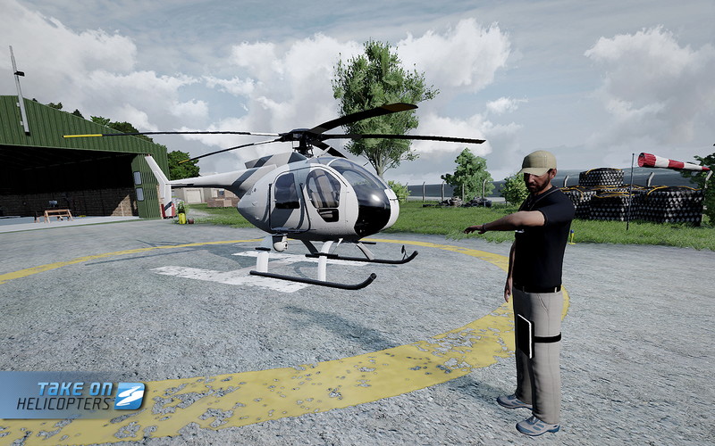 Take On Helicopters - screenshot 4