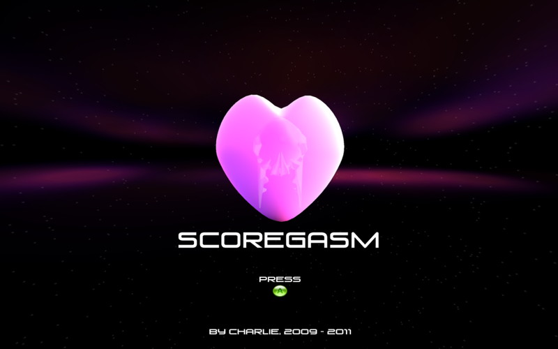 Scoregasm - screenshot 1