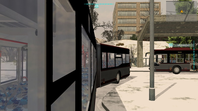 Bus-Simulator 2012 - screenshot 7