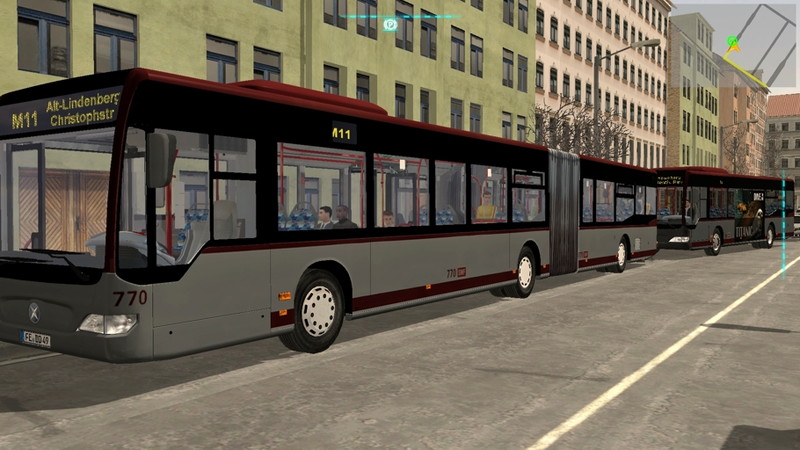 Bus-Simulator 2012 - screenshot 6