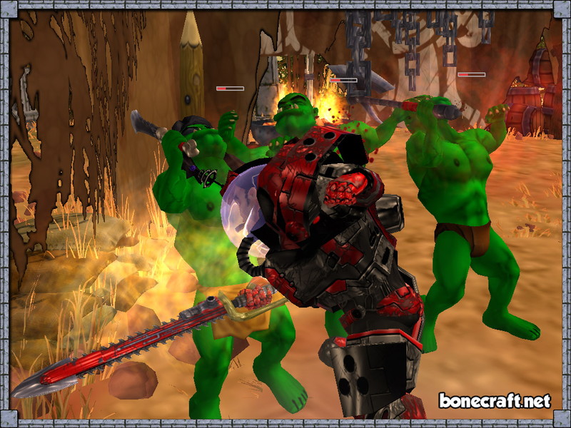 BoneCraft - screenshot 17