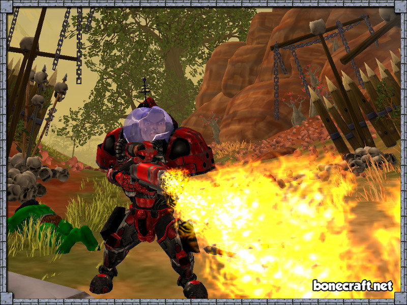 BoneCraft - screenshot 10