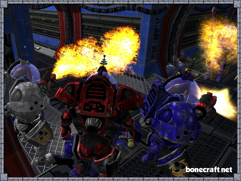 BoneCraft - screenshot 2