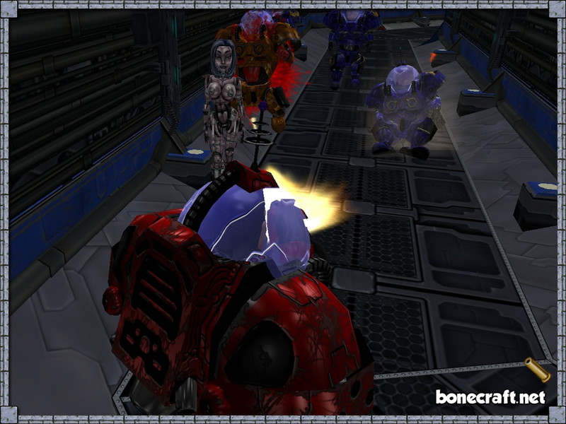 BoneCraft - screenshot 1