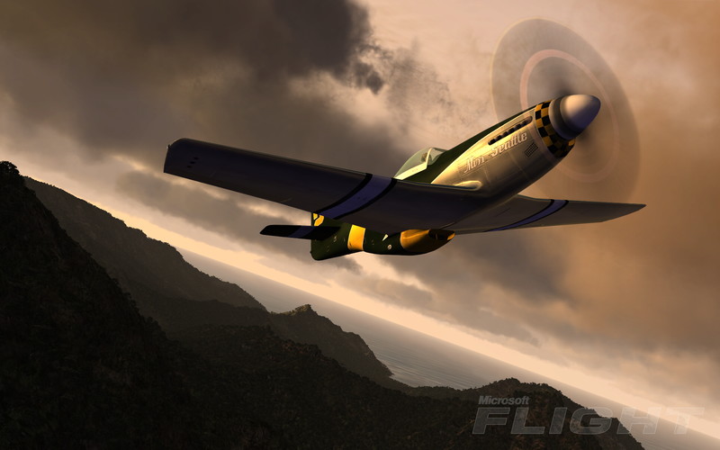 Microsoft Flight - screenshot 5