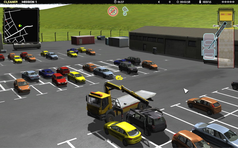 Towing Simulator - screenshot 12