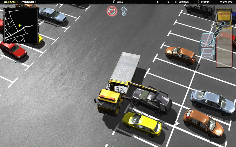 Towing Simulator - screenshot 11