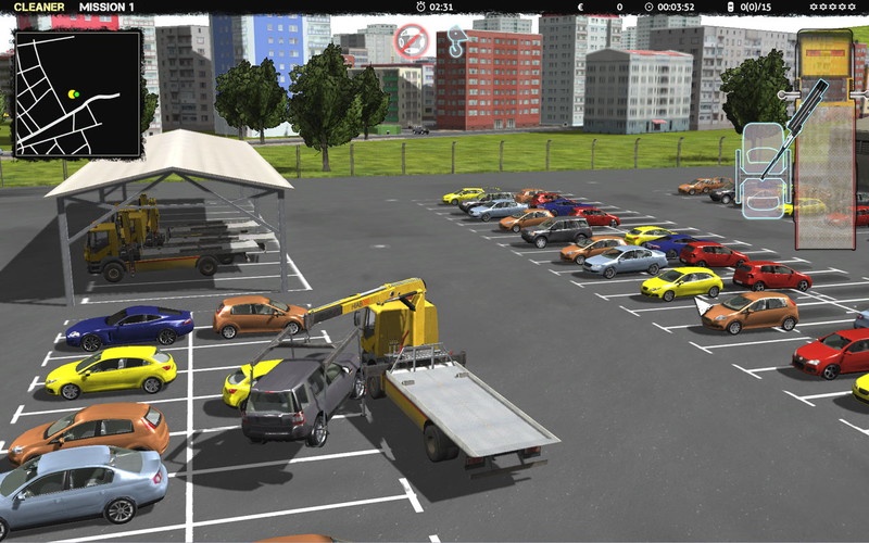 Towing Simulator - screenshot 10