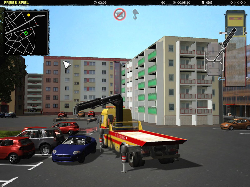 Towing Simulator - screenshot 8