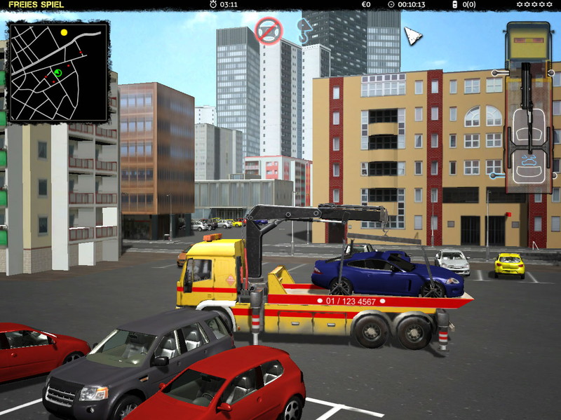 Towing Simulator - screenshot 7
